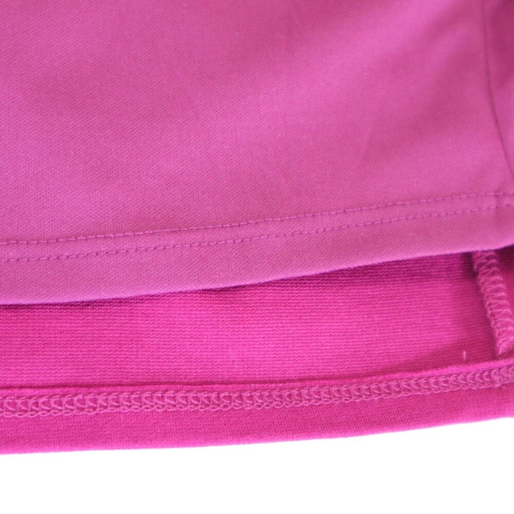 Lulu’s Size M Best-Loved Magenta Scoop Neck Bodycon Mini Dress - Picture 10 of 11